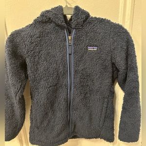 Patagonia kid fleece
